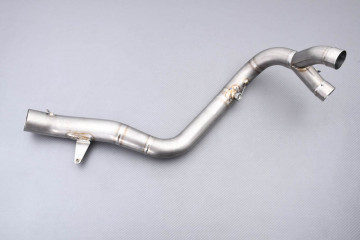 Línea completa AKRAPOVIC EVOLUTION 2 EXHAUST SYSTEM Titanio HONDA CBR 600 RR 2005 - 2006 Línea completa AKRAPOVIC EVOLUTION 2 EXHAUST SYSTEM Titanio HONDA CBR 600 RR 2005 - 2006