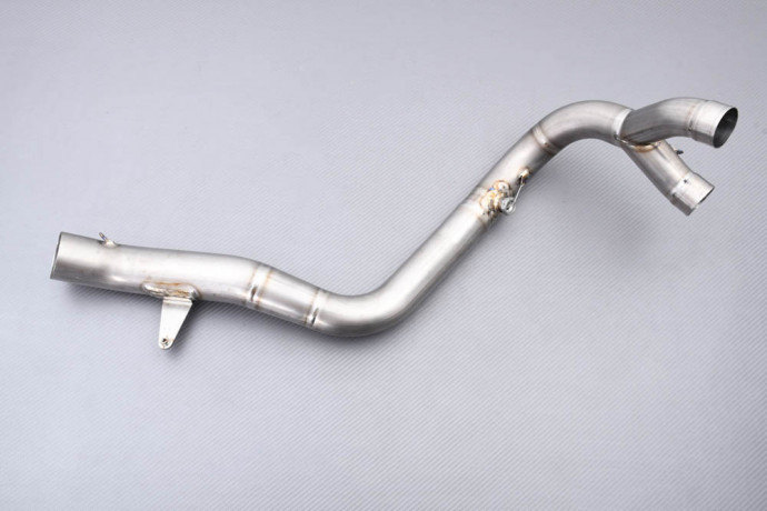 Línea completa AKRAPOVIC EVOLUTION 2 EXHAUST SYSTEM Titanio HONDA CBR 600 RR 2005 - 2006 Línea completa AKRAPOVIC EVOLUTION 2 EXHAUST SYSTEM Titanio HONDA CBR 600 RR 2005 - 2006