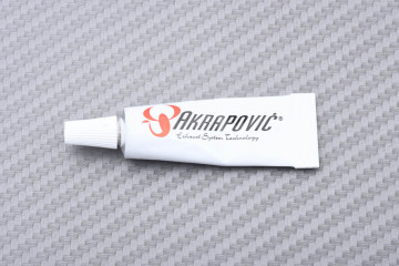 Ligne complète AKRAPOVIC EVOLUTION 2 EXHAUST SYSTEM Titane HONDA CBR 600 RR 2005 - 2006