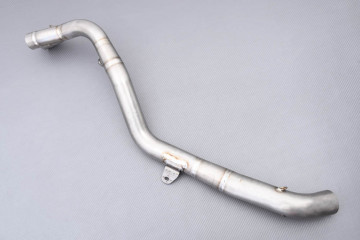 Ligne complète AKRAPOVIC EVOLUTION LINE HEXAGONAL EXHAUST SYSTEM Titane KAWASAKI ZX6R 636 / ZX6RR 2005 - 2006 Ligne complète AKRAPOVIC EVOLUTION LINE HEXAGONAL EXHAUST SYSTEM Titane KAWASAKI ZX6R 636 / ZX6RR 2005 - 2006
