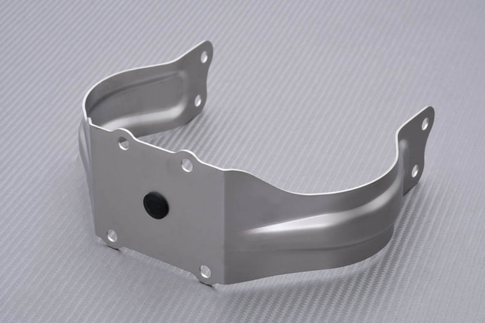 Ligne complète AKRAPOVIC EVOLUTION LINE HEXAGONAL EXHAUST SYSTEM Titane KAWASAKI ZX6R 636 / ZX6RR 2005 - 2006 Ligne complète AKRAPOVIC EVOLUTION LINE HEXAGONAL EXHAUST SYSTEM Titane KAWASAKI ZX6R 636 / ZX6RR 2005 - 2006