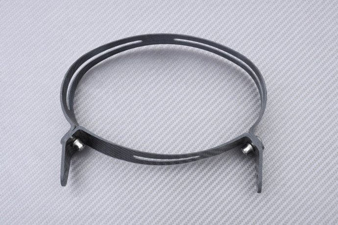 Complete Akrapovic exhaust line EVOLUTION LINE HEXAGONAL EXHAUST SYSTEM Titanium KAWASAKI ZX6R 636 / ZX6RR 2005 - 2006