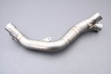 Línea completa AKRAPOVIC EVOLUTION LINE EXHAUST SYSTEM Titanio KAWASAKI ZX10R 2006 - 2007 Línea completa AKRAPOVIC EVOLUTION LINE EXHAUST SYSTEM Titanio KAWASAKI ZX10R 2006 - 2007