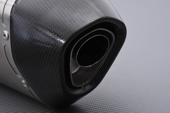 Línea completa AKRAPOVIC EVOLUTION LINE EXHAUST SYSTEM Titanio KAWASAKI ZX10R 2006 - 2007 Línea completa AKRAPOVIC EVOLUTION LINE EXHAUST SYSTEM Titanio KAWASAKI ZX10R 2006 - 2007