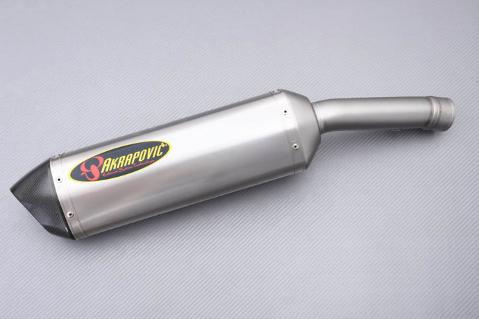 Línea completa AKRAPOVIC EVOLUTION LINE EXHAUST SYSTEM Titanio KAWASAKI ZX10R 2006 - 2007 Línea completa AKRAPOVIC EVOLUTION LINE EXHAUST SYSTEM Titanio KAWASAKI ZX10R 2006 - 2007