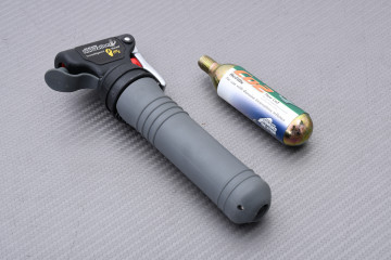 Inflador de CO2 de alta calidad y bomba manual con bombonas CO² GENUINE INNOVATION PACK-GI-2