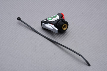 Pompa manuale e gonfiatore CO2 di alta qualità con bombolette da CO² GENUINE INNOVATION PACK-GI-2 Pompa manuale e gonfiatore CO2 di alta qualità con bombolette da CO² GENUINE INNOVATION PACK-GI-2