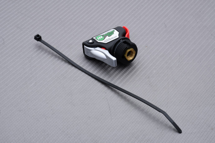 Pompa manuale e gonfiatore CO2 di alta qualità con bombolette da CO² GENUINE INNOVATION PACK-GI-2 Pompa manuale e gonfiatore CO2 di alta qualità con bombolette da CO² GENUINE INNOVATION PACK-GI-2