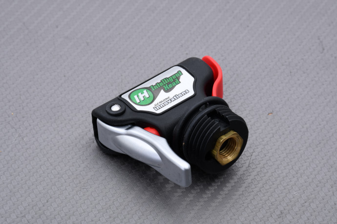 Pompa manuale e gonfiatore CO2 di alta qualità con bombolette da CO² GENUINE INNOVATION PACK-GI-2 Pompa manuale e gonfiatore CO2 di alta qualità con bombolette da CO² GENUINE INNOVATION PACK-GI-2