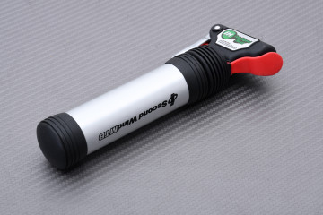 Juego de inflador de CO2 y bomba manual con bombonas 16GR GENUINE INNOVATION PACK-GI-3