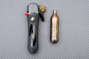 CO2-Inflator-Set mit 16GR-Flaschen GENUINE INNOVATION PACK-GI-4