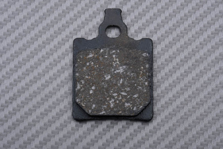Set of EBC brake pads Road use FA337TT