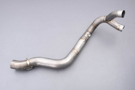 Linea completa AKRAPOVIC EVOLUTION EXHAUST SYSTEM Titanio HONDA CBR 600 RR 2003 - 2004