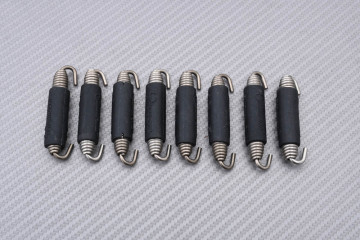 Ligne complète AKRAPOVIC EVOLUTION 2 EXHAUST SYSTEM HONDA CBR 600 RR 2003 - 2004