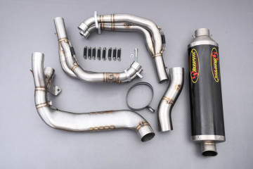 Ligne complète AKRAPOVIC EVOLUTION 2 EXHAUST SYSTEM HONDA CBR 600 RR 2003 - 2004