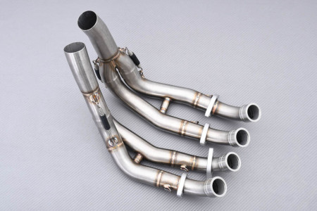 Ligne complète AKRAPOVIC EVOLUTION 2 EXHAUST SYSTEM HONDA CBR 600 RR 2003 - 2004