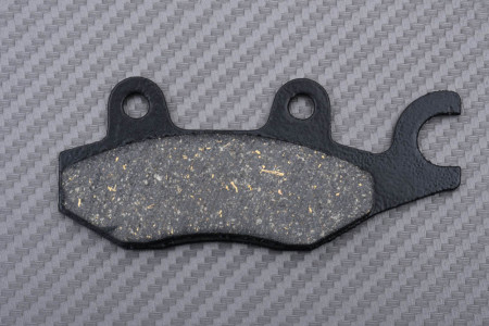 Set of EBC brake pads City and Road use SFA635