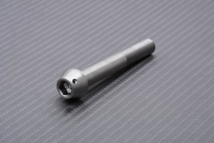 Tornillería para pinzas de freno radiales de titanio / acero inoxidable para KAWASAKI M10 X P1.25 X 75 MM Tornillería para pinzas de freno radiales de titanio / acero inoxidable para KAWASAKI M10 X P1.25 X 75 MM
