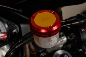 Bouchon bocal Embrayage KAWASAKI - UNIK by Avdb