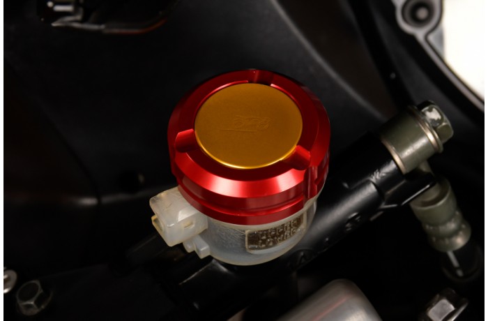 Bouchon bocal Embrayage KAWASAKI - UNIK by Avdb