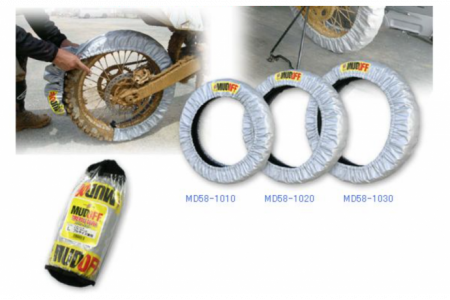 COUVERTURE ROUE TAILLE S - 10-14"