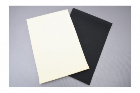 MOUSSE AUTOCOLLANTE 30X50CM MUDOFF
