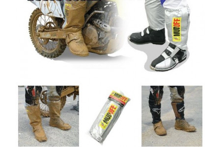 PROTECTIONS BOTTES IMPERMEABLES MUDOFF