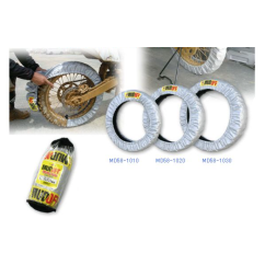 MUDOFF WHEEL COVER SIZE S / M / L