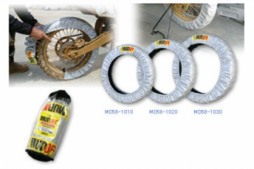 COUVERTURE ROUE TAILLE S - 10-14"