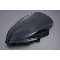 Bulle fumée noire / Transparente en PVC YAMAHA TMAX 2008 / 2011
