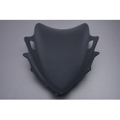 Bulle fumée noire / Transparente en PVC YAMAHA TMAX 2008 / 2011