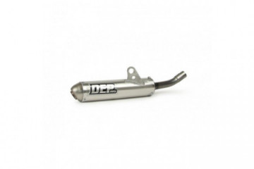 Silencioso 2T DEP TM RACING 125 MX / EN / 144 2000 - 2009 REF : DEPB2101