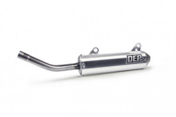 Silencieux / Slip On 2T DEP KAWASAKI KX 250 1995 - 2002 REF : DEPK2207