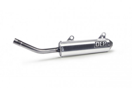 Silencieux / Slip On 2T DEP KAWASAKI KX 250 1995 - 2002 REF : DEPK2207