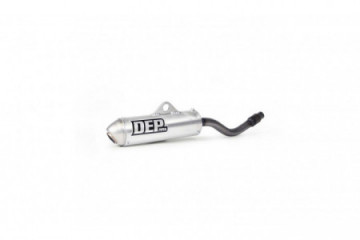 Silencieux / Slip On 2T DEP KAWASAKI KX 65 / SUZUKI RM 65 2000 - 2021 REF : DEPK2603