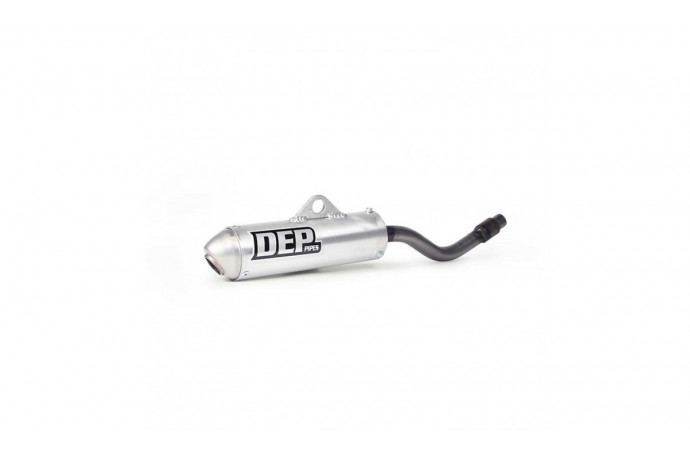Terminale 2T DEP KAWASAKI KX 65 / SUZUKI RM 65 2000 - 2021 REF : DEPK2603 Terminale 2T DEP KAWASAKI KX 65 / SUZUKI RM 65 2000 - 2021 REF : DEPK2603