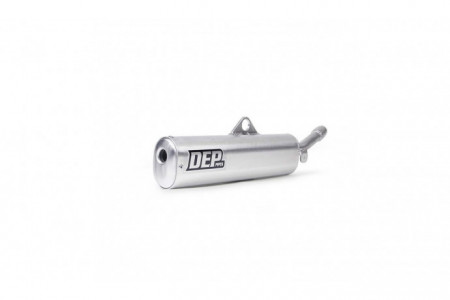 Silencieux / Slip On 2T DEP YAMAHA YZ 125 1989 - 1990 REF : DEPY2106