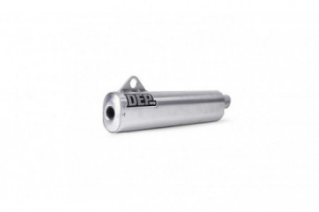 Silencieux / Slip On 2T DEP YAMAHA YZ 250 1991 - 1992 REF : DEPY2208