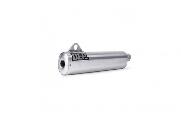 Silencioso 2T DEP YAMAHA YZ 250 1991 - 1992 REF : DEPY2208