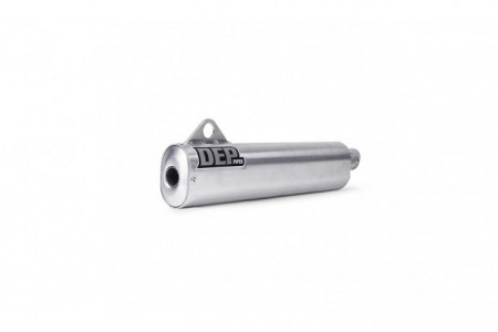 Silencieux / Slip On 2T DEP YAMAHA YZ 250 1991 - 1992 REF : DEPY2208