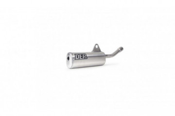 Silencieux / Slip On 2T DEP YAMAHA DTMX 125 / 175 1977 - 1991 REF : DEPY2910