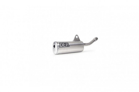 Silencieux / Slip On 2T DEP YAMAHA DTMX 125 / 175 1977 - 1991 REF : DEPY2910