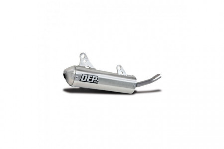 Silencieux / Slip On 2T DEP KAWASAKI KX 250 2003 - 2008 REF : DEPK2209