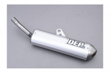 Silencieux / Slip On 2T DEP Long YAMAHA YZ 80 / 85 1993 - 2006 REF : DEPY2803