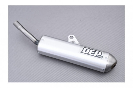 Silencieux / Slip On 2T DEP Long YAMAHA YZ 80 / 85 1993 - 2006 REF : DEPY2803