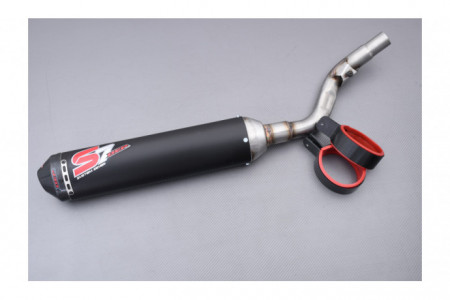 Silencioso 4T DEP KTM SXF 250 2006 - 2015 REF : K2-14250-A-4-S7