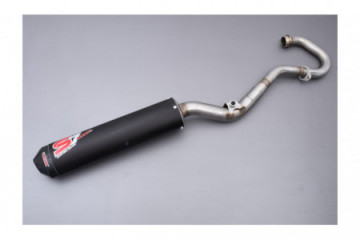 VOLLSTÄNDIGE LINIE AUSPUFF DEP YAMAHA WRF 250 2007 - 2014 REF : FS-WRF250