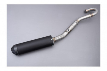Linea completa escape DEP SUZUKI RMZ 250 2007 - 2009 REF : FS-RMZ250