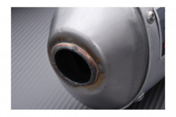 Linea completa escape DEP HONDA CRF 250 R 2006 - 2007 REF : FS-CRF250DOUBLE Linea completa escape DEP HONDA CRF 250 R 2006 - 2007 REF : FS-CRF250DOUBLE
