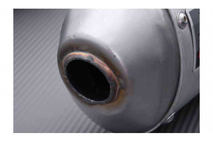 Linea completa escape DEP HONDA CRF 250 R 2006 - 2007 REF : FS-CRF250DOUBLE Linea completa escape DEP HONDA CRF 250 R 2006 - 2007 REF : FS-CRF250DOUBLE